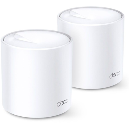 Точка доступа TP-Link Deco X60(2-pack), купить в Краснодаре