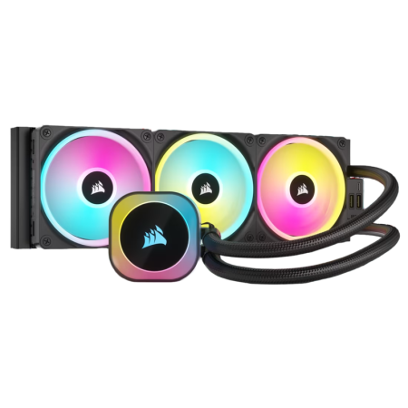 Система жидкостного охлаждения Corsair CW-9061003-WW, купить в Краснодаре