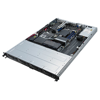 Серверная платформа ASUS RS300-E10-PS4 (90SF00D1-M00020)
