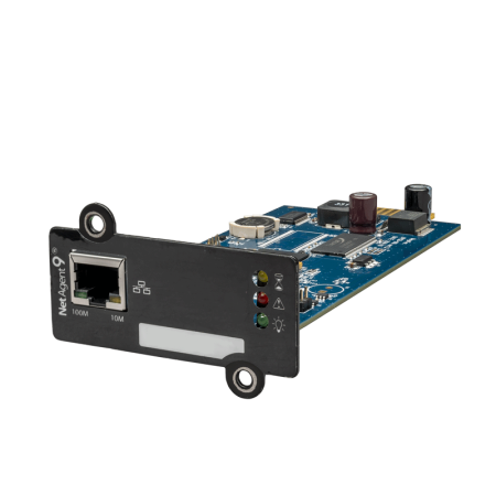 1-портовая внутренняя карта NetAgent 9 (CY504) SNMP v2 Парус электро SNMP CY504, купить в Краснодаре