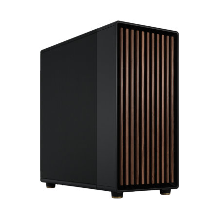 Корпус без блока питания Fractal FD-C-NOR1X-01, купить в Краснодаре