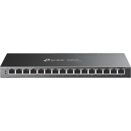 Коммутатор TP-Link TL-SG116P, купить в Краснодаре