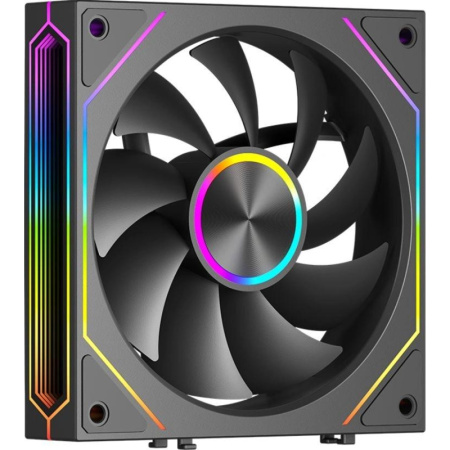 Вентилятор для корпуса PcCooler F3X120-BKAC012-GL, купить в Краснодаре