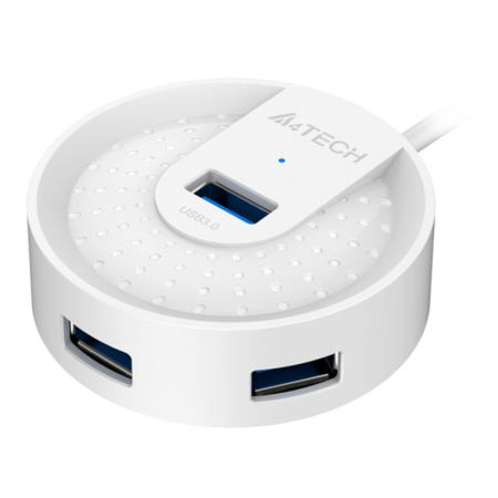 Разветвитель USB 3.0 A4Tech HUB-30, купить в Краснодаре