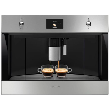 Кофемашина Smeg CMS4303XRU, купить в Краснодаре