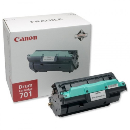 Барабан CANON Drum cartridge 701/LBP5200/MF8180, купить в Краснодаре