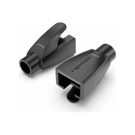 Колпачки изолирующие Vention для разъемов RJ-45 (50шт.) - Черный Vention IODB0-50, купить в Краснодаре