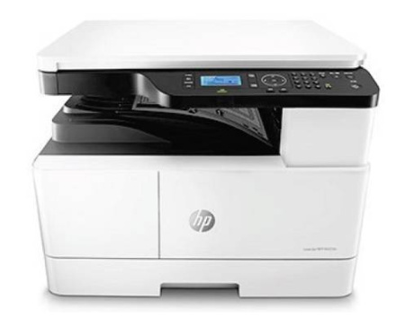МФУ лазерное HP LaserJet M442dn A3/чб/24 стр/дуплекс/ Ethernet 10/100, купить в Краснодаре