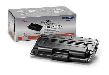 Принт-картридж Xerox Phaser 3150, 3.5K