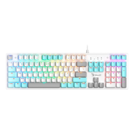 Клавиатура A4Tech S510N (ICY WHITE ), купить в Краснодаре