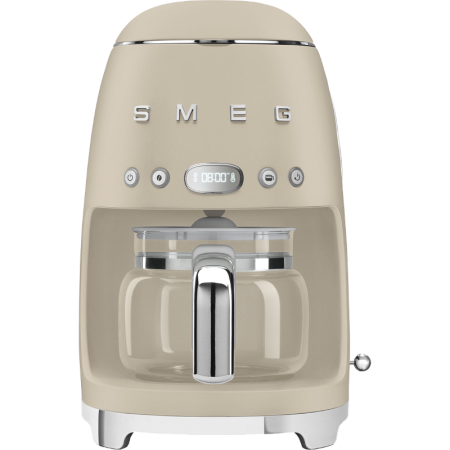 Капельная кофеварка SMEG DCF02MLMEU, купить в Краснодаре