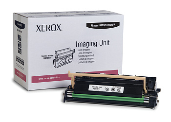 Драм-юнит Xerox Phaser 6120 CMY 10000стр. или черный 20000стр.