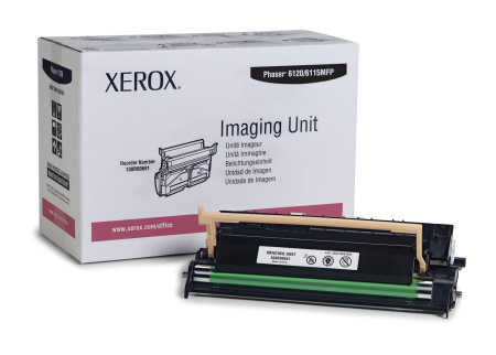 Драм-юнит Xerox Phaser 6120 CMY 10000стр. или черный 20000стр., купить в Краснодаре