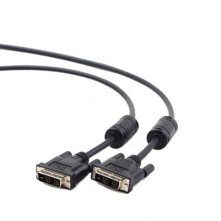 Кабель DVI-D single link Cablexpert CC-DVI-BK-6, купить в Краснодаре