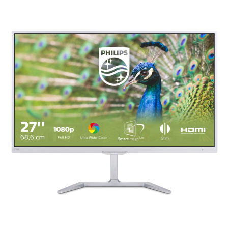 Монитор PHILIPS 276E7QDSW (276E7QDSW/01), купить в Краснодаре