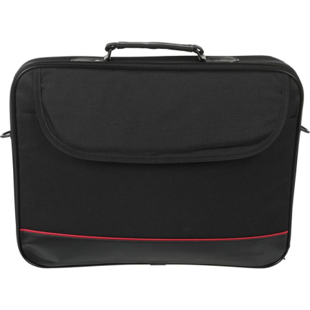 Сумка для ноутбука 15.6" Continent CC-100 BK, купить в Краснодаре