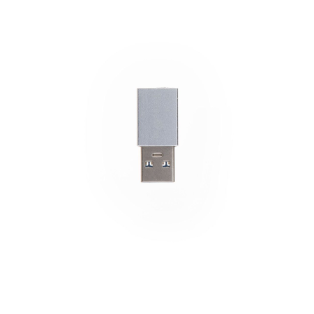 Переходник Telecom OTG USB 3.1 Type-C/F --> USB 3.0 A/M, купить в Краснодаре
