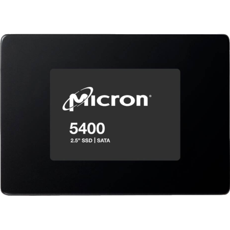 Твердотельный накопитель Micron MTFDDAK3T8TGA-1BC1ZABYYT, купить в Краснодаре