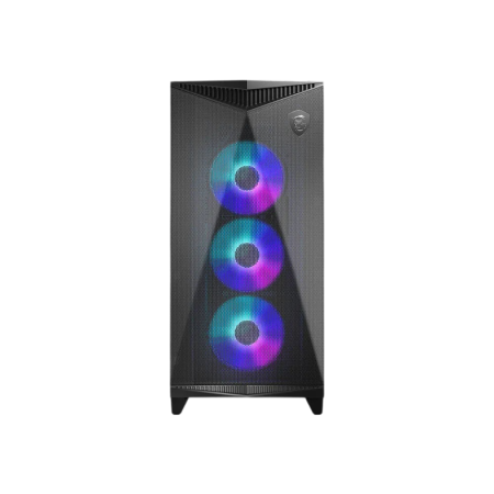 Корпус ПК без блока питания MSI MPG GUNGNIR 300R AIRFLOW Black, купить в Краснодаре