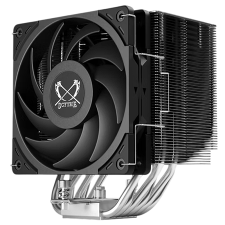 Кулер для процессора Scythe Mugen 6 Black/Silver, купить в Краснодаре