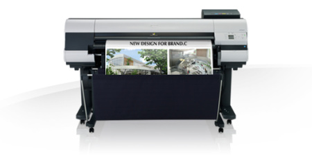 Плоттер Canon imagePROGRAF iPF840, купить в Краснодаре
