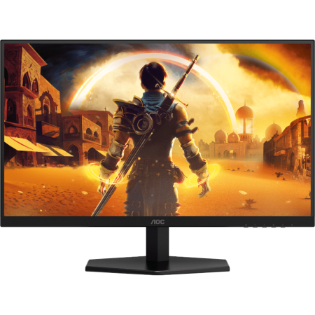 Монитор AOC Q27G40E 27 16:9 IPS 2560x1440 180Hz 1ms 300cd 1xHDMI 1xDP External Black 100x100 AOC Q27G40E, купить в Краснодаре
