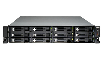 Сетевое хранилище SMB QNAP TS-1253U
