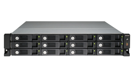 Сетевое хранилище SMB QNAP TS-1253U, купить в Краснодаре