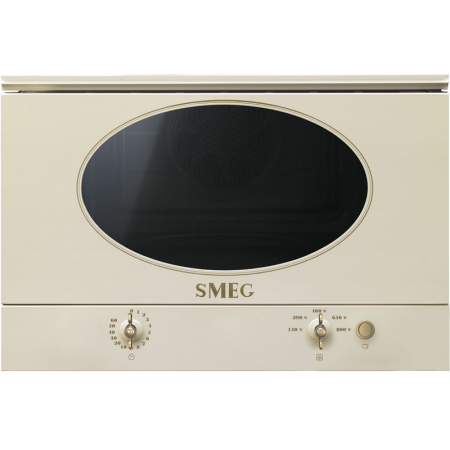 Встраиваемая микроволновая печь SMEG SMEG Coloniale MP822NPO, купить в Краснодаре