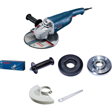 Углошлифовальная машина Bosch 06018C1320, купить в Краснодаре