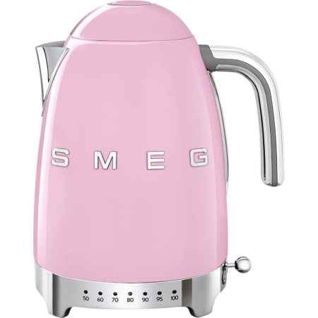Чайники SMEG KLF04PKEU, купить в Краснодаре
