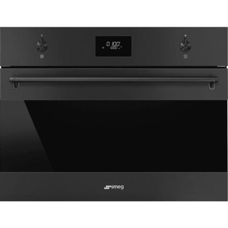 Встраиваемая микроволновая печь SMEG SO4301M0N, купить в Краснодаре
