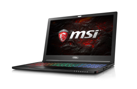 Ноутбук MSI GS63VR 7RF(Stealth Pro 4K)-409RU, купить в Краснодаре