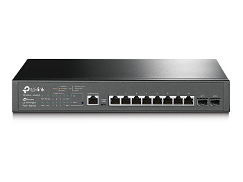 Коммутатор TP-Link T2500G-10MPS