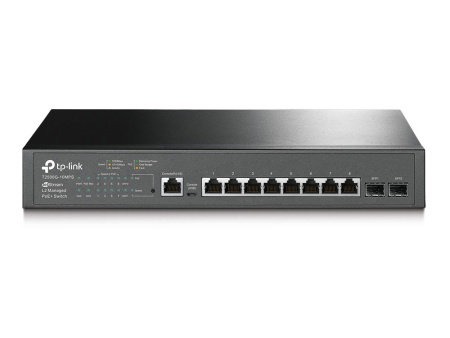 Коммутатор TP-Link T2500G-10MPS, купить в Краснодаре