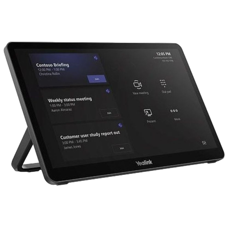 Сенсорная панель управления Yealink [MTP30] 11.6" Touch Console for Mcore / 2-year AMS [1306071], купить в Краснодаре