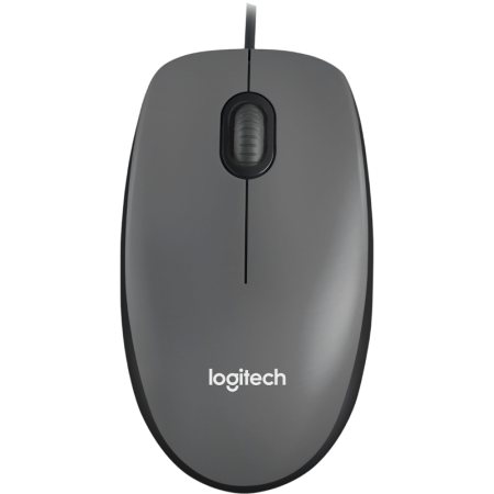 Мышь Logitech M90 Corded (910-001793), купить в Краснодаре