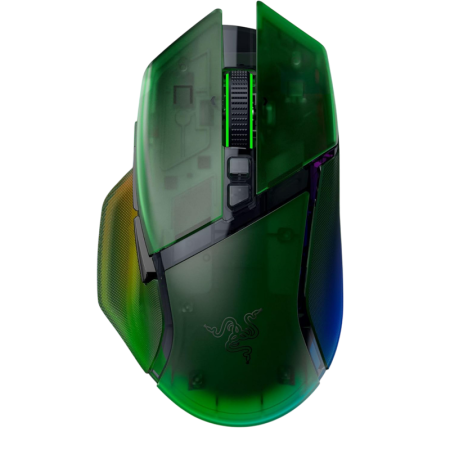 Игровая мышь Razer Basilisk V3 Pro 35K - Phantom Green Ed. Mouse Razer RZ01-05240300-R3G1, купить в Краснодаре