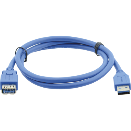 Кабель USB-A 3.0 вилка-розетка, 0,9 м Kramer C-USB3/AAE-3, купить в Краснодаре