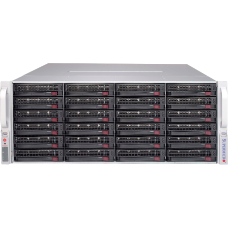 Дисковая полка Supermicro CSE-847E1C-R1K23JBOD, купить в Краснодаре