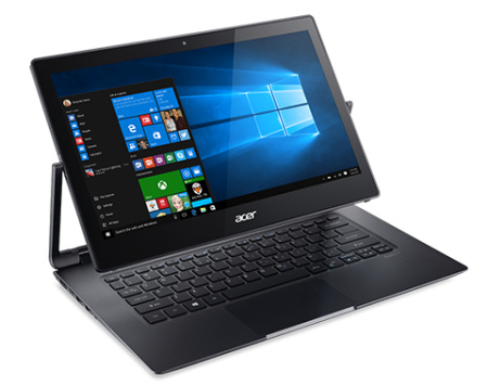 Трансформер Acer Aspire R7-372T-553E, купить в Краснодаре