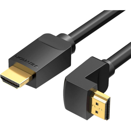 Кабель Vention HDMI High speed v2.0 with Ethernet 19M Кабель Vention HDMI(m)/HDMI(m) - 3 м (AAQBI), купить в Краснодаре