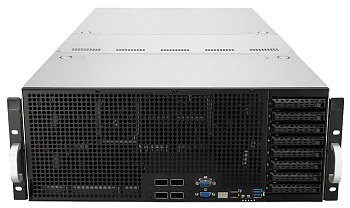 Серверная платформа ASUS ESC8000 G4 (90SF00H1-M00080)