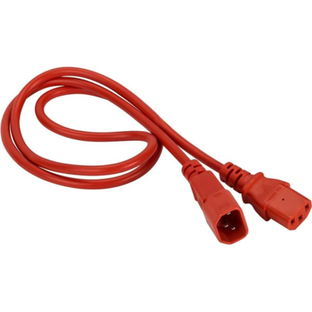 Шнур питания LANMASTER LAN-PP13/14-7.0-RD, купить в Краснодаре