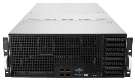 Серверная платформа ASUS ESC8000 G4 (90SF00H1-M00080), купить в Краснодаре