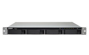 Сетевое хранилище QNAP TS-463U-4G