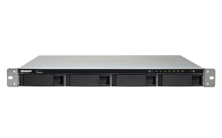 Сетевое хранилище QNAP TS-463U-4G, купить в Краснодаре