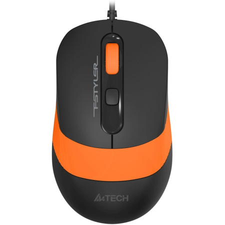 Мышь A4Tech FM10S USB ORANGE, купить в Краснодаре