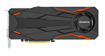 Видеокарта GIGABYTE   GV-N1080TTOC-8GD  ( GV-N1080TTOC-8GD ) 