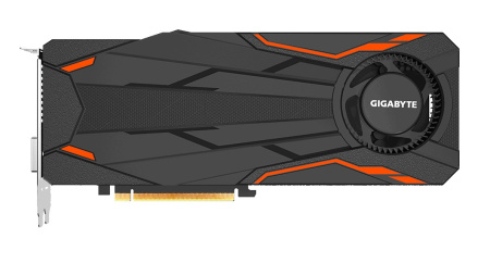 Видеокарта GIGABYTE   GV-N1080TTOC-8GD  ( GV-N1080TTOC-8GD ) , купить в Краснодаре